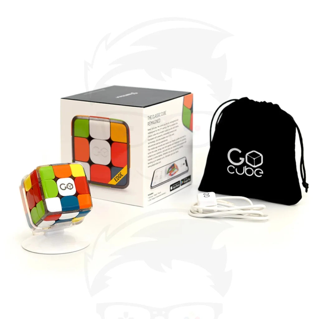 GoCube (3X3, Edge, Full Pack) GoCube (3X3, Edge, Full Pack)